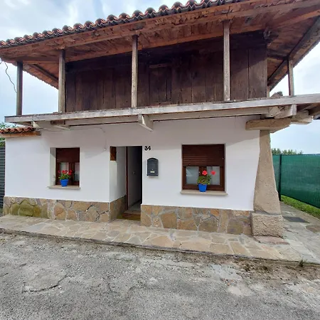 Casa Tipica Asturiana Hébergement de vacances