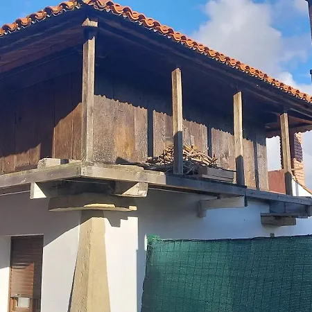 Casa Tipica Asturiana Сasa de vacaciones Avilés