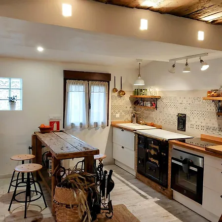 Сasa de vacaciones Casa Tipica Asturiana