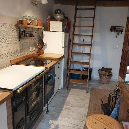 Casa Tipica Asturiana Сasa de vacaciones Avilés
