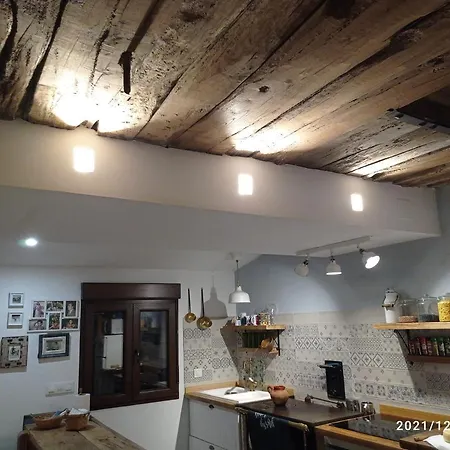 Casa Tipica Asturiana