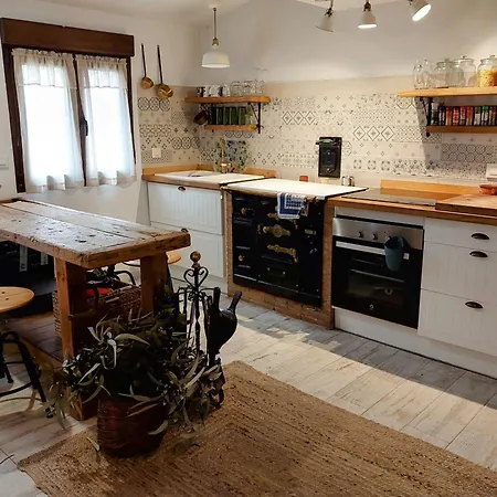 Casa Tipica Asturiana