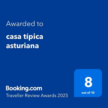 Casa Tipica Asturiana