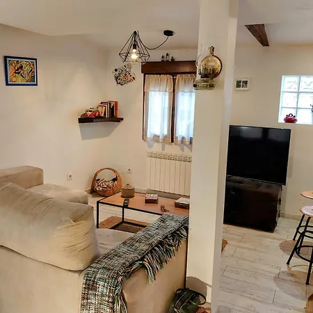 Σπίτι διακοπών Casa Tipica Asturiana *